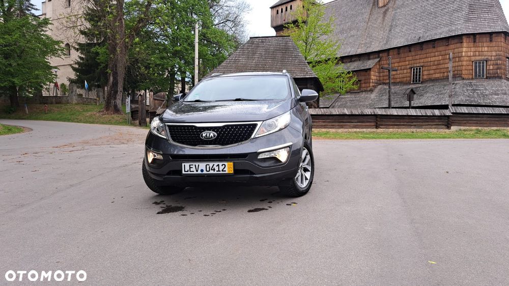 Kia Sportage 1.6 GDI S 2WD - 8