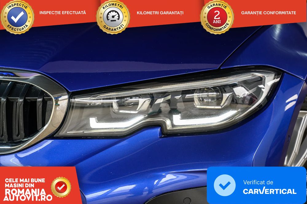 BMW Seria 3 320d Aut. xDrive Edition M Sport Shadow - 5