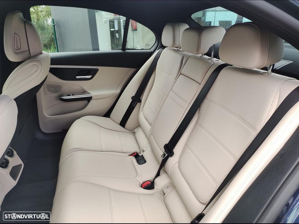 Mercedes-Benz C 300 de Avantgarde - 10