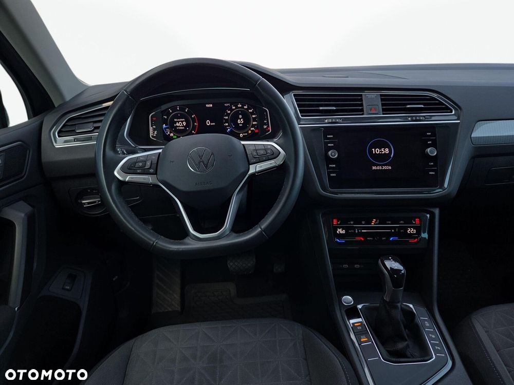 Volkswagen Tiguan 1.5 TSI EVO Life DSG - 9