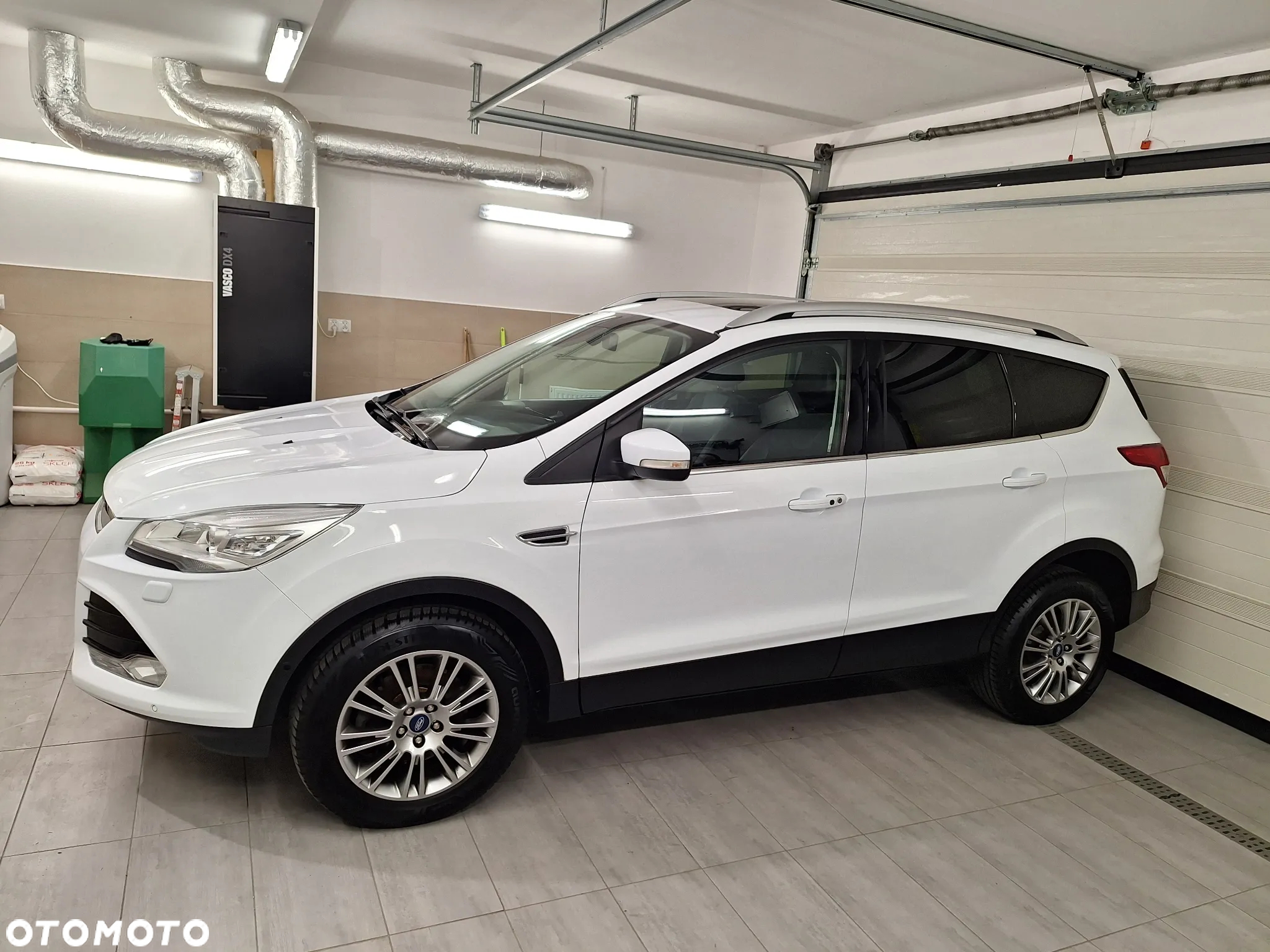 Ford Kuga 2.0 TDCi 4WD Titanium - 7