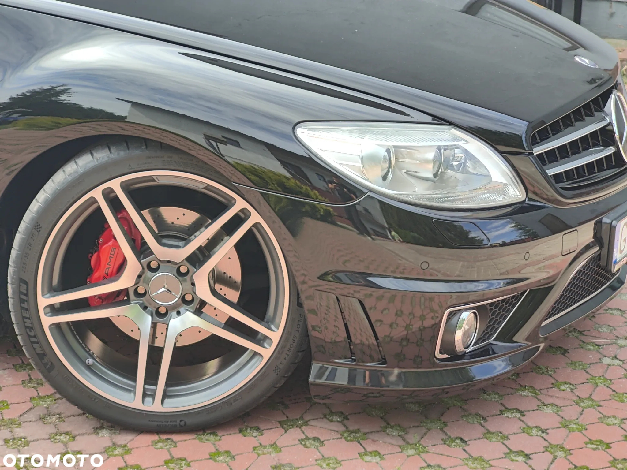Mercedes-Benz CL 500 7G-TRONIC - 17