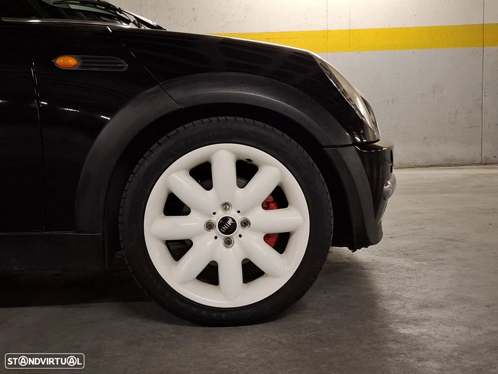 MINI 3 Portas Cooper - 8