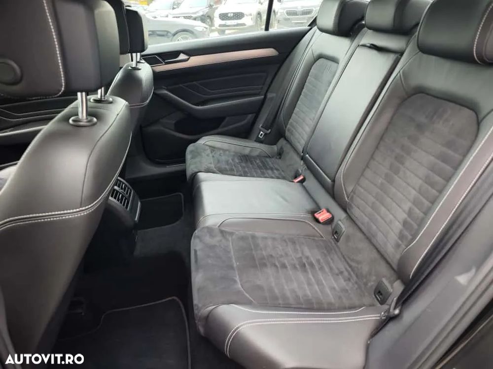 Volkswagen Passat 2.0 TDI DSG Comfortline - 14