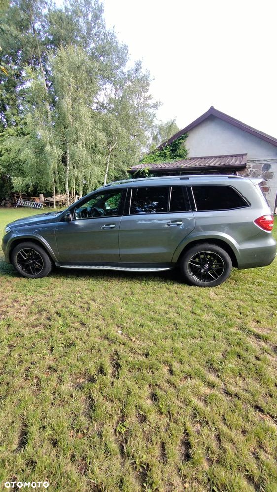 Mercedes-Benz GLS - 3