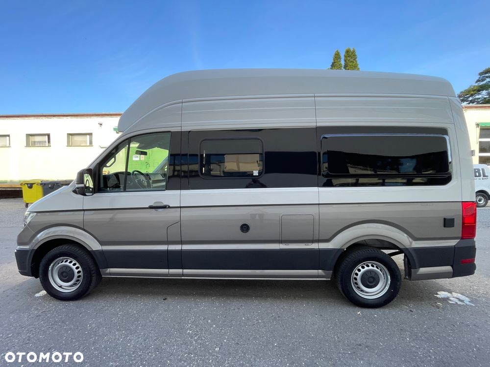 Volkswagen Grand California 600 - 11