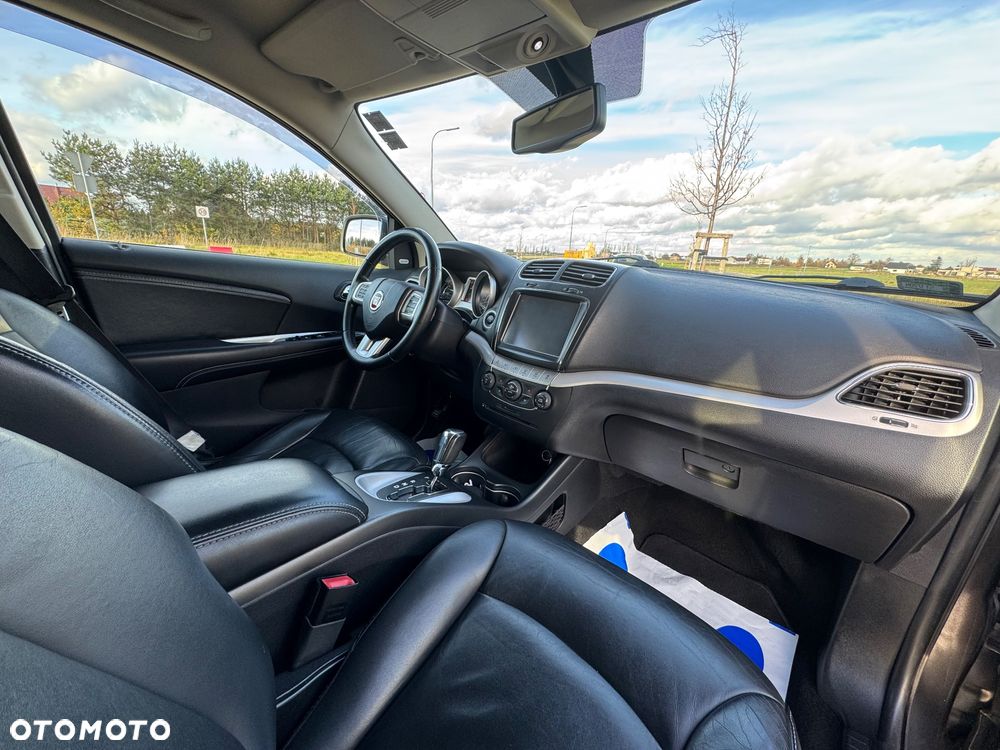 Fiat Freemont 2.0 Multijet Lounge AWD - 7