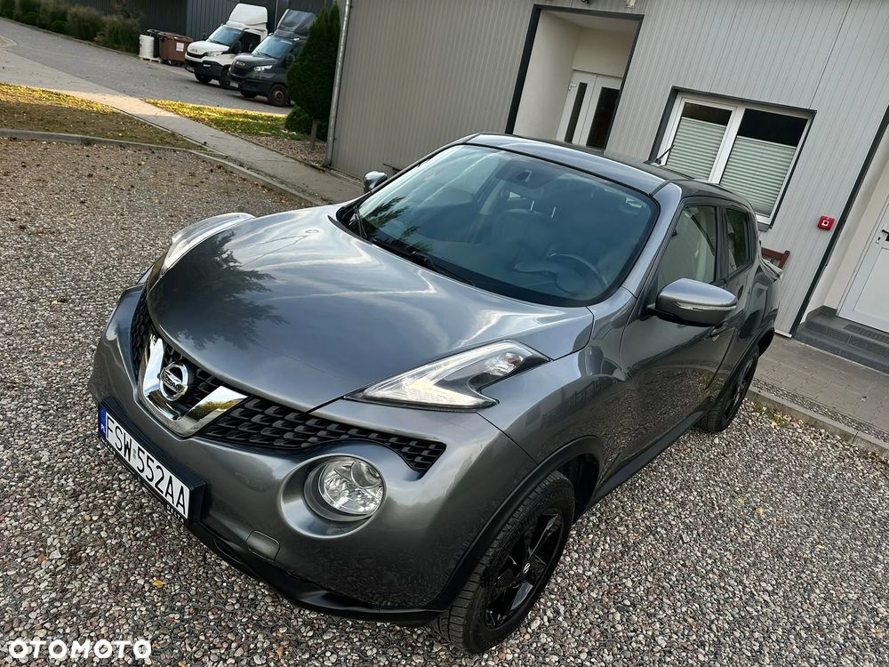 Nissan Juke - 2