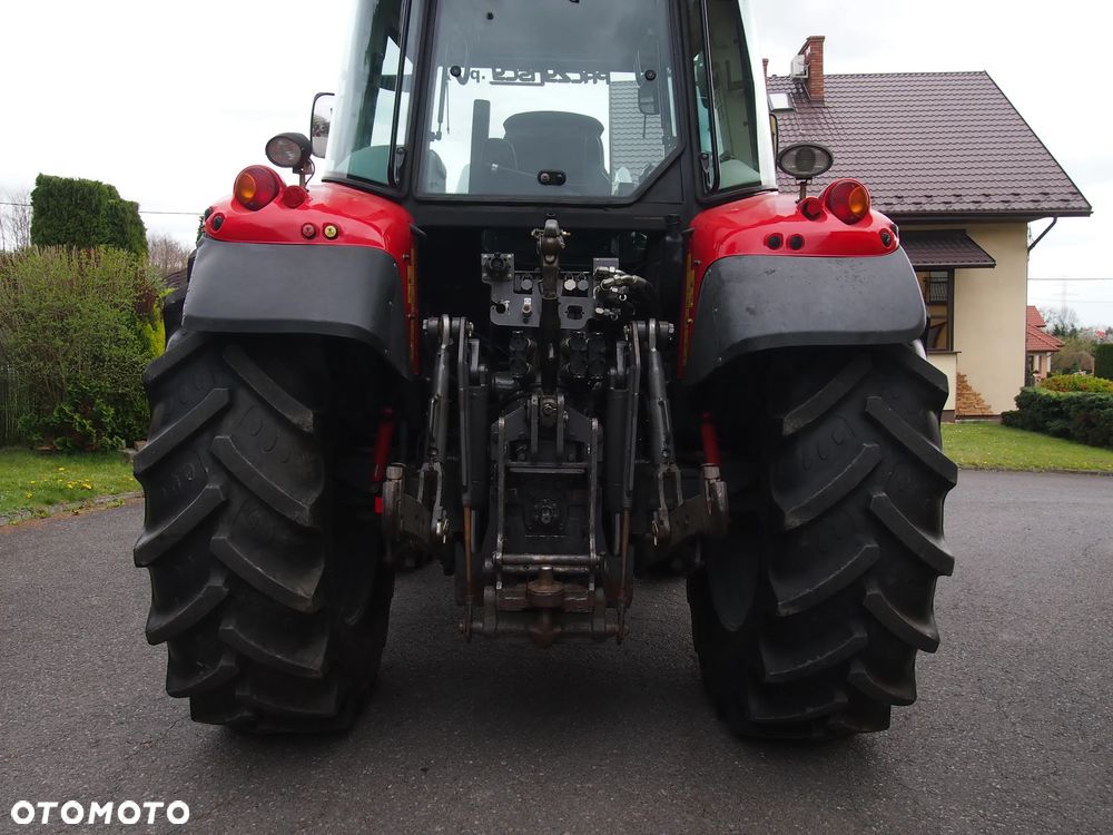 Massey Ferguson 6455 2013 - 5