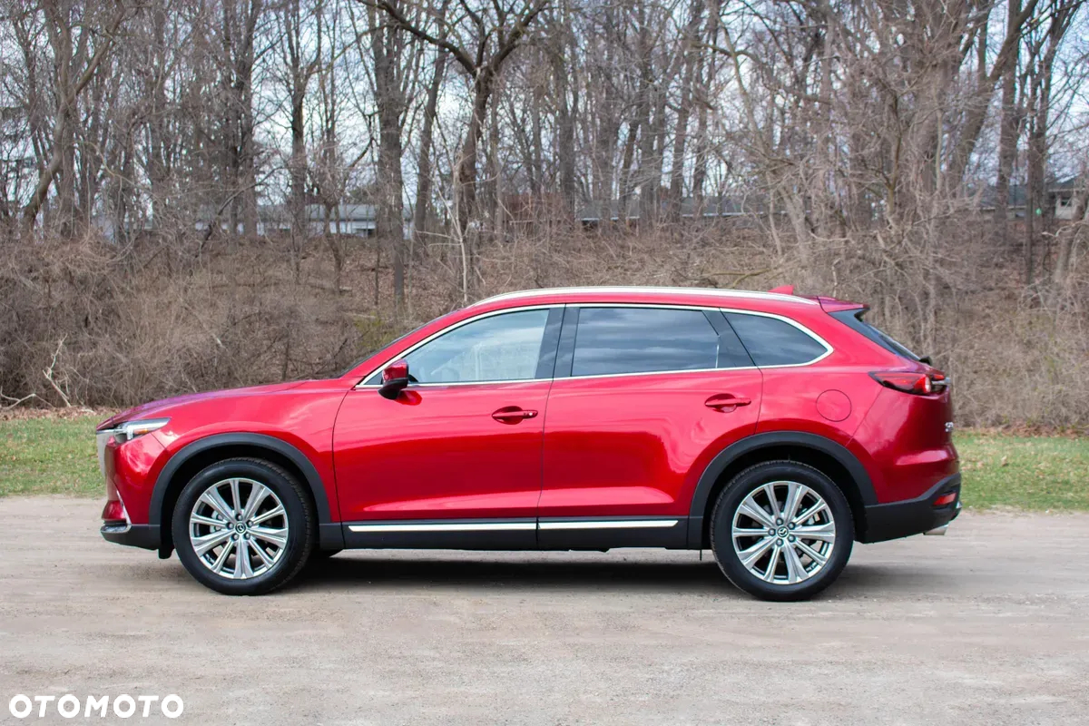 Mazda CX-9 - 6
