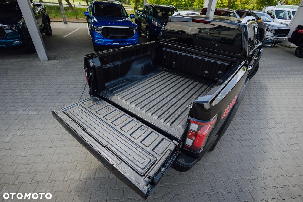 FOTON TUNLAND V - 9