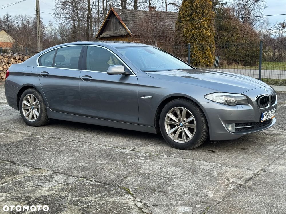 BMW Seria 5 520d - 4