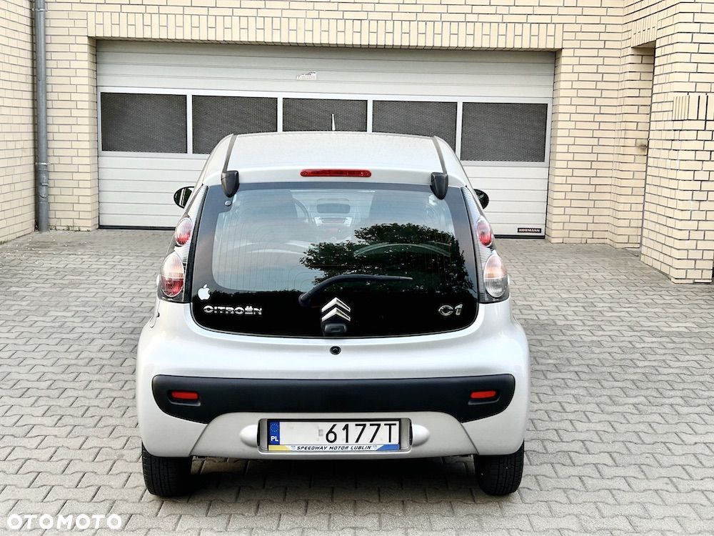 Citroën C1 - 9