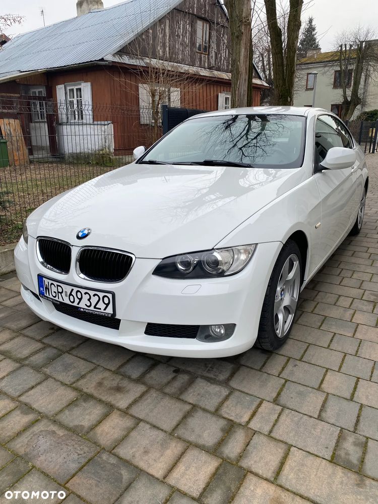 BMW Seria 3 325d - 9