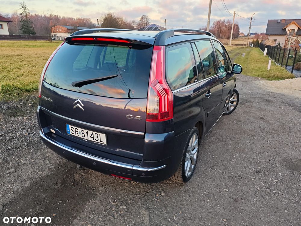 Citroën C4 Picasso 2.0 16V EGS6 Exclusive - 5