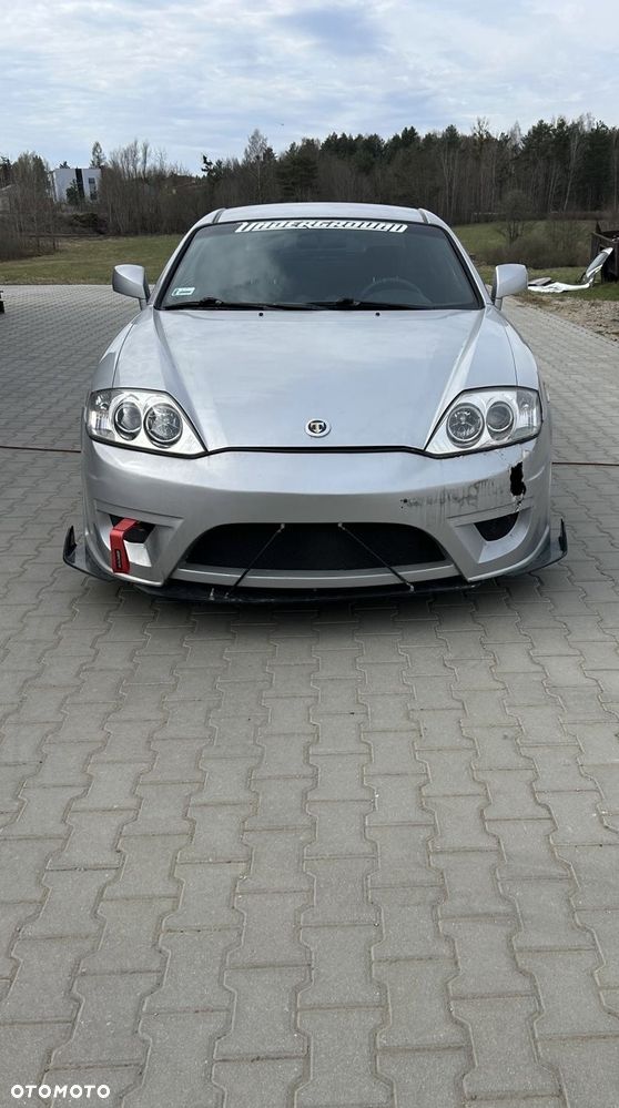 Hyundai Coupe 2.0 FX - 7