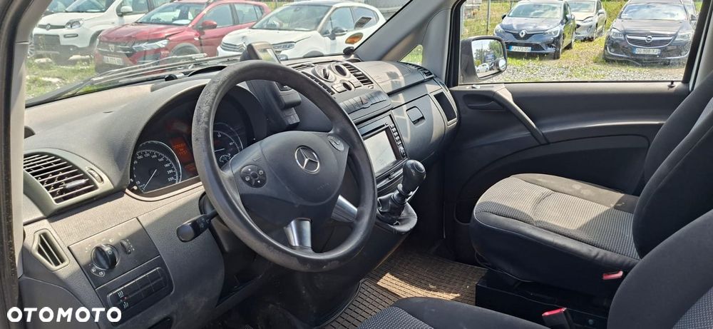 Mercedes-Benz Vito - 9