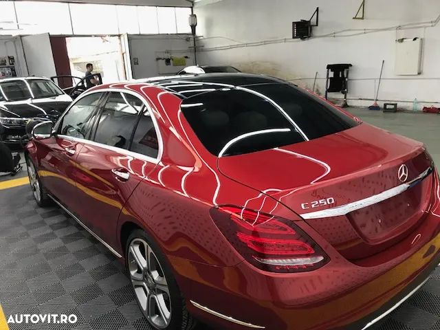 Mercedes-Benz C 250 Aut. - 3