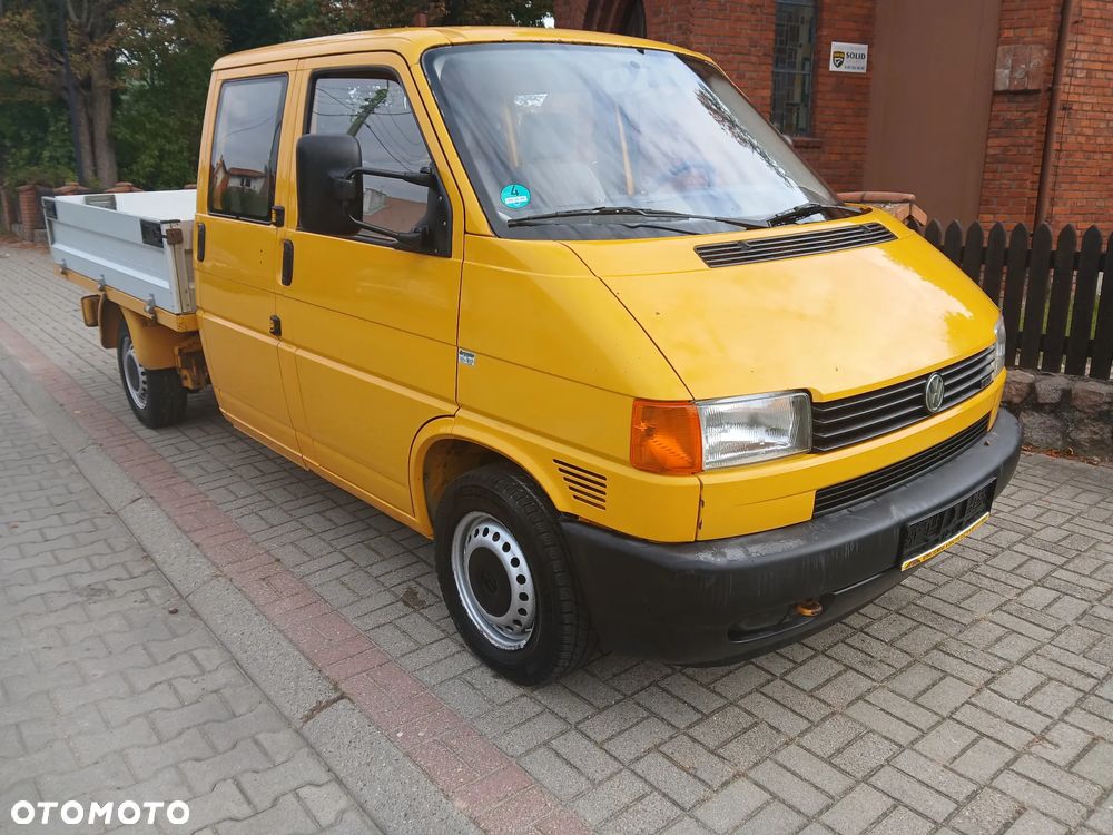 Volkswagen T4 - 2