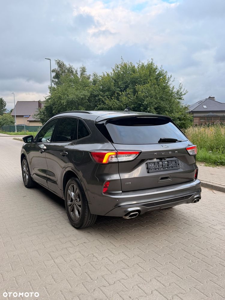 Ford Kuga 2.0 EcoBlue 4x4 ST-LINE X - 13