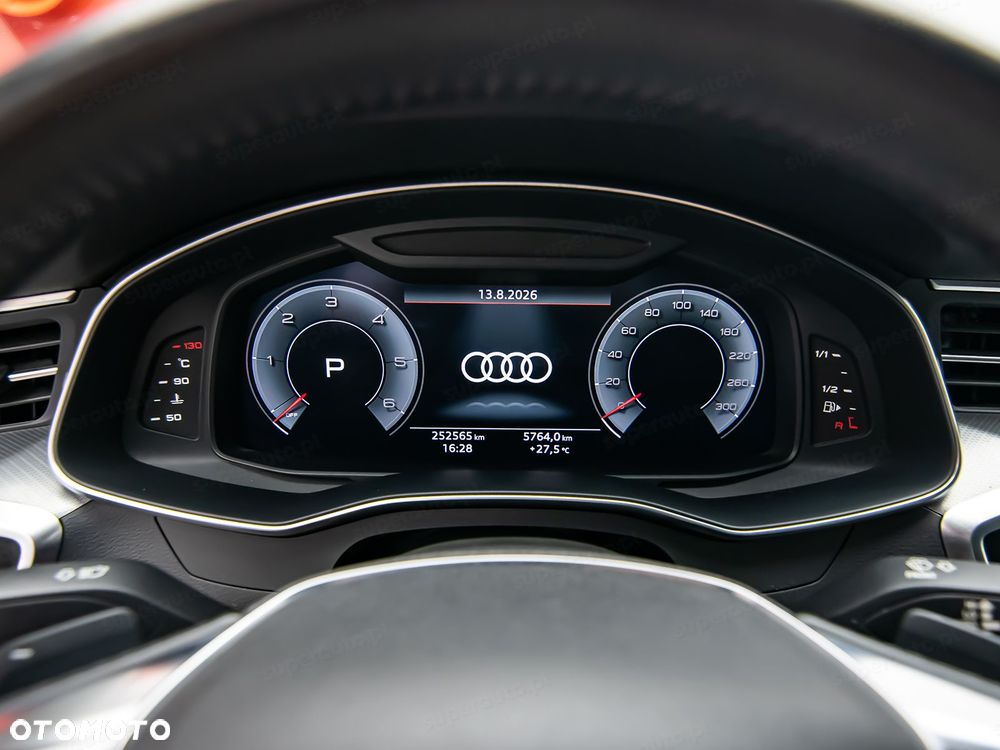 Audi A6 Avant 40 TDI mHEV S tronic - 19