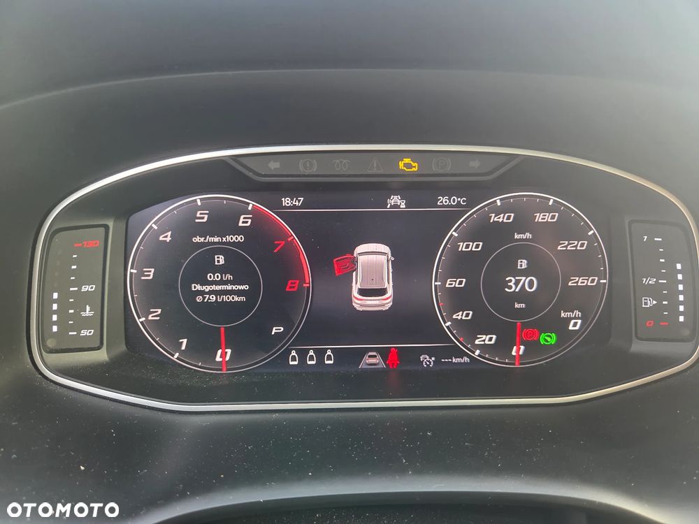 Seat Ateca 1.5 Eco TSI Style S&S DSG - 21
