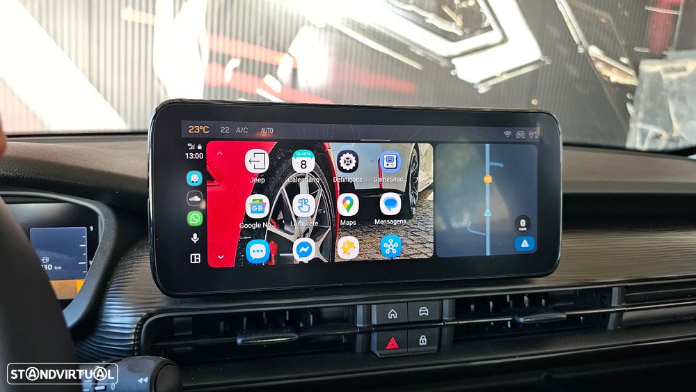 Jeep Avenger 1.2 GSE T3 Altitude - 25