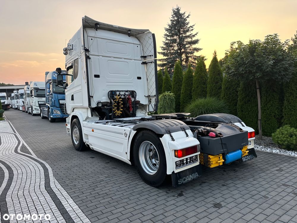 Scania R 500 V8 TOPLINE EURO 5 - 5