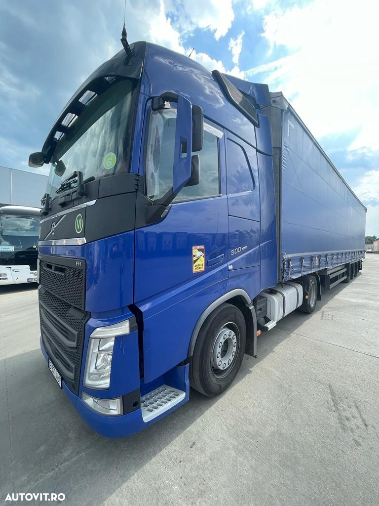 Volvo FH500 - 5