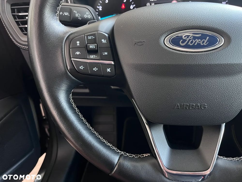 Ford Focus 1.5 EcoBoost STart-Stopp-System VIGNALE - 13