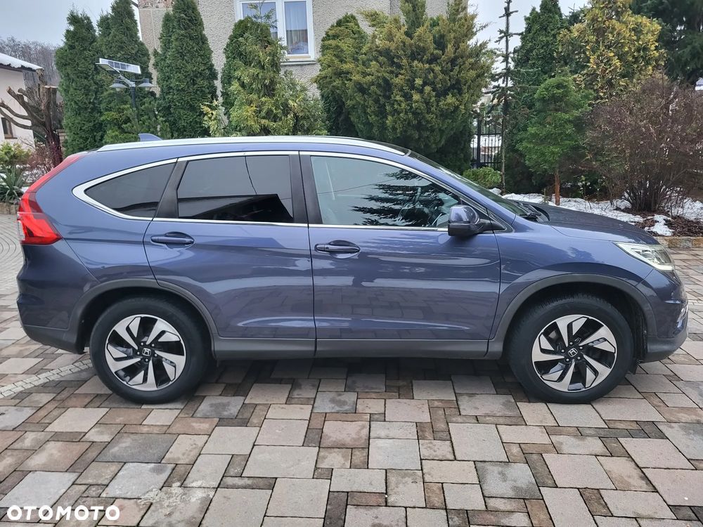 Honda CR-V 1.6i-DTEC Elegance - 5