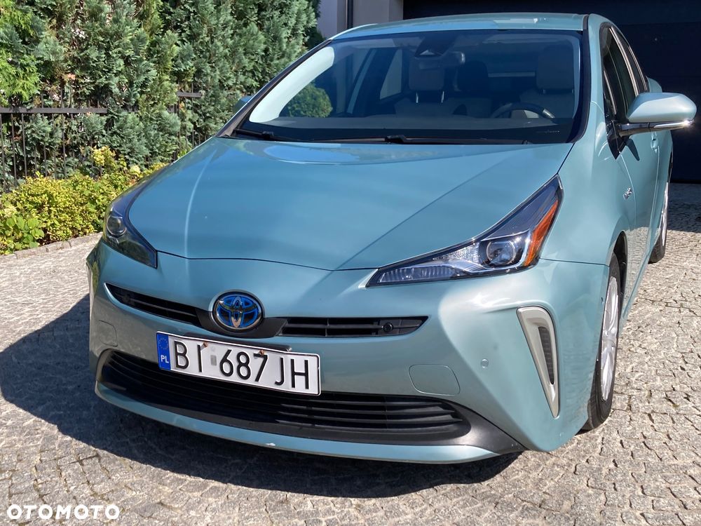 Toyota Prius 1.8 Hybrid Premium - 7