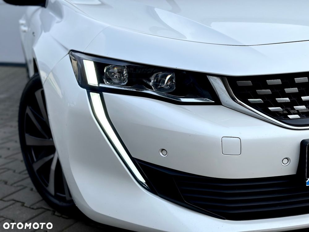 Peugeot 508 1.6 PureTech HYbrid PHEV GT Line S&S EAT8 - 14