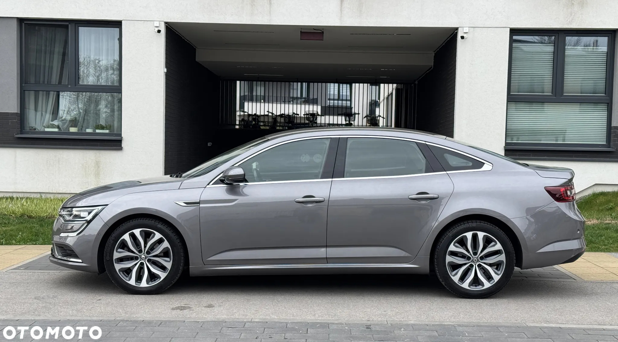 Renault Talisman 1.6 Energy TCe Initiale Paris EDC - 6