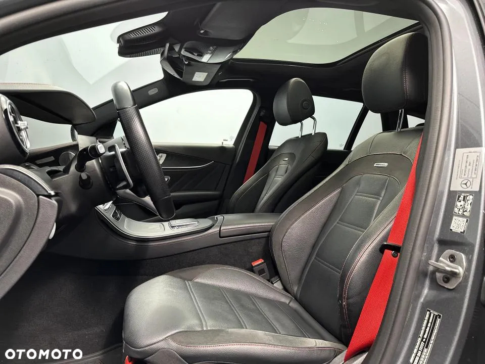 Mercedes-Benz Klasa E AMG 53 4-Matic+ - 12