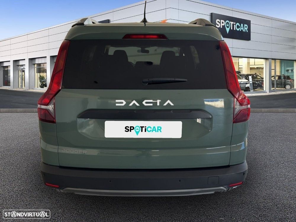 Dacia Jogger 1.0 ECO-G Expression 7L Bi-Fuel - 5