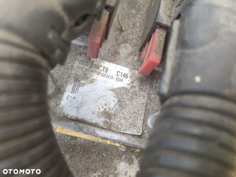 STEROWNIK SILNIKA KOMPUTER FIAT STILO 1.6 16V DOBLO T9 - 2
