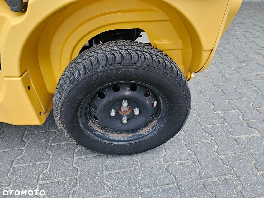 Inny Ligier PULSE 4 BE SUN elektryczny lit-ion - 7