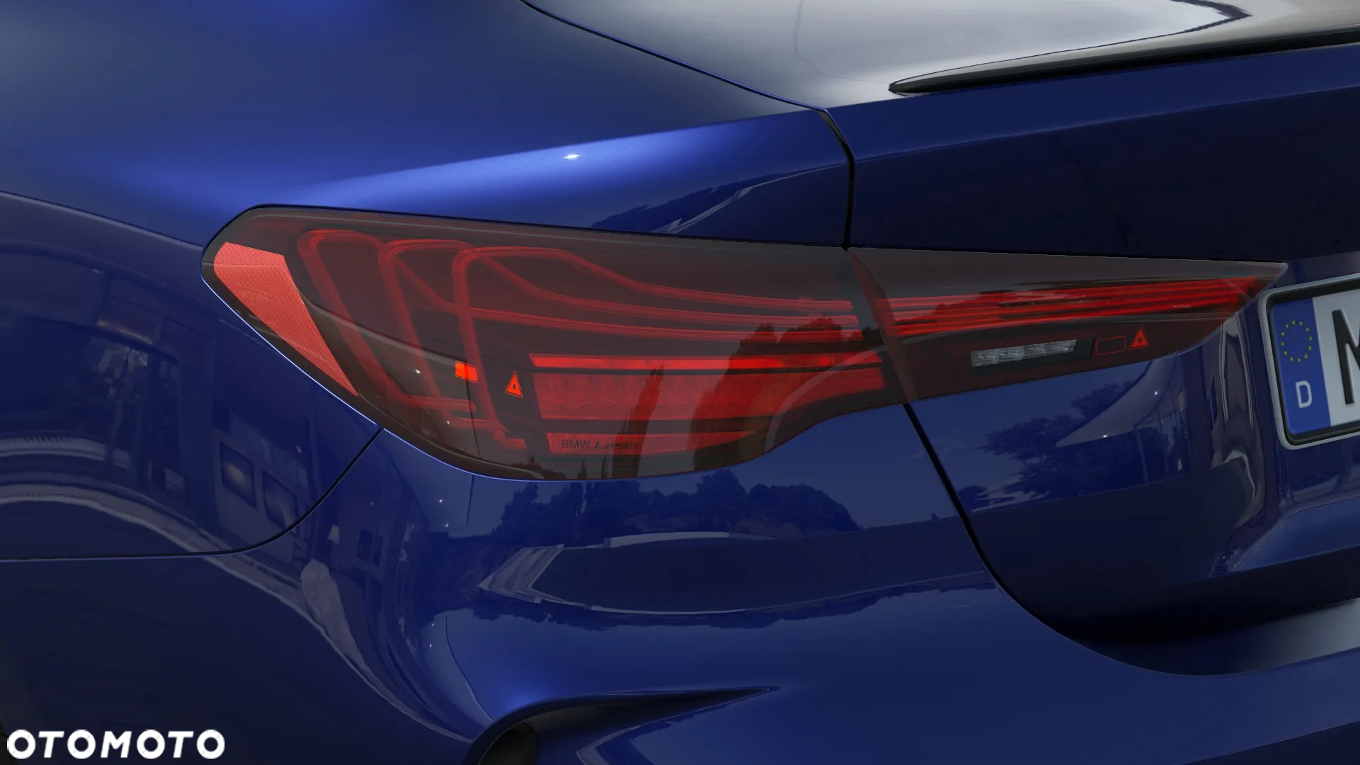 BMW Seria 4 430i xDrive M Sport sport - 9
