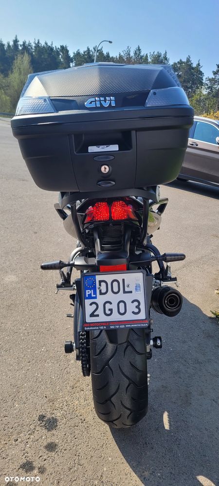 Yamaha FZ - 15