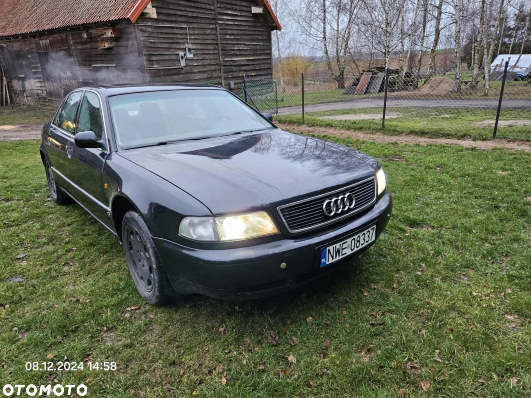 Audi A8 - 1
