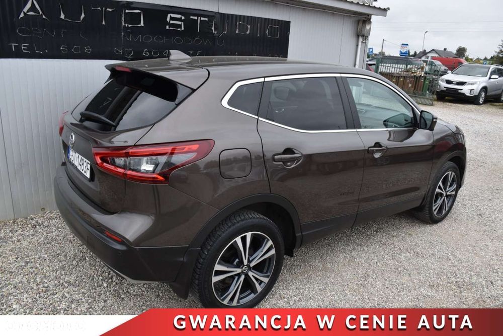 Nissan Qashqai - 39