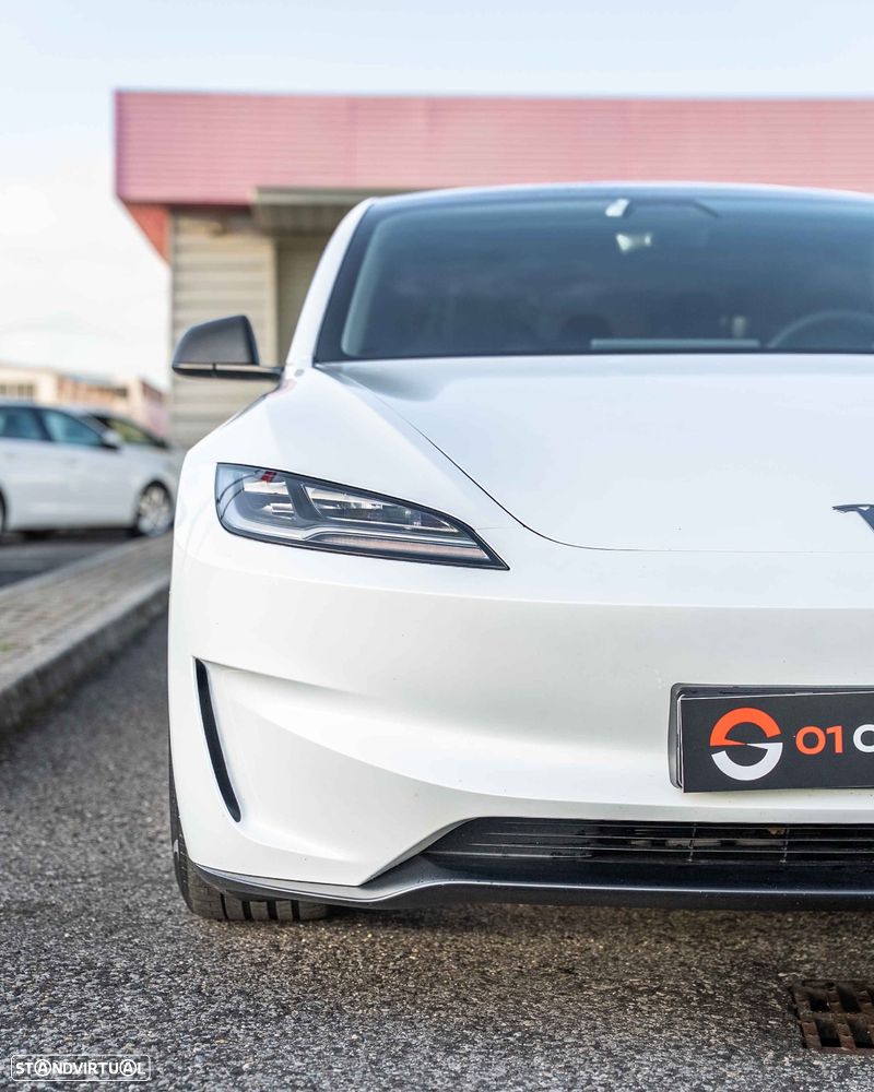 Tesla Model 3 Performance Tração Integral - 3