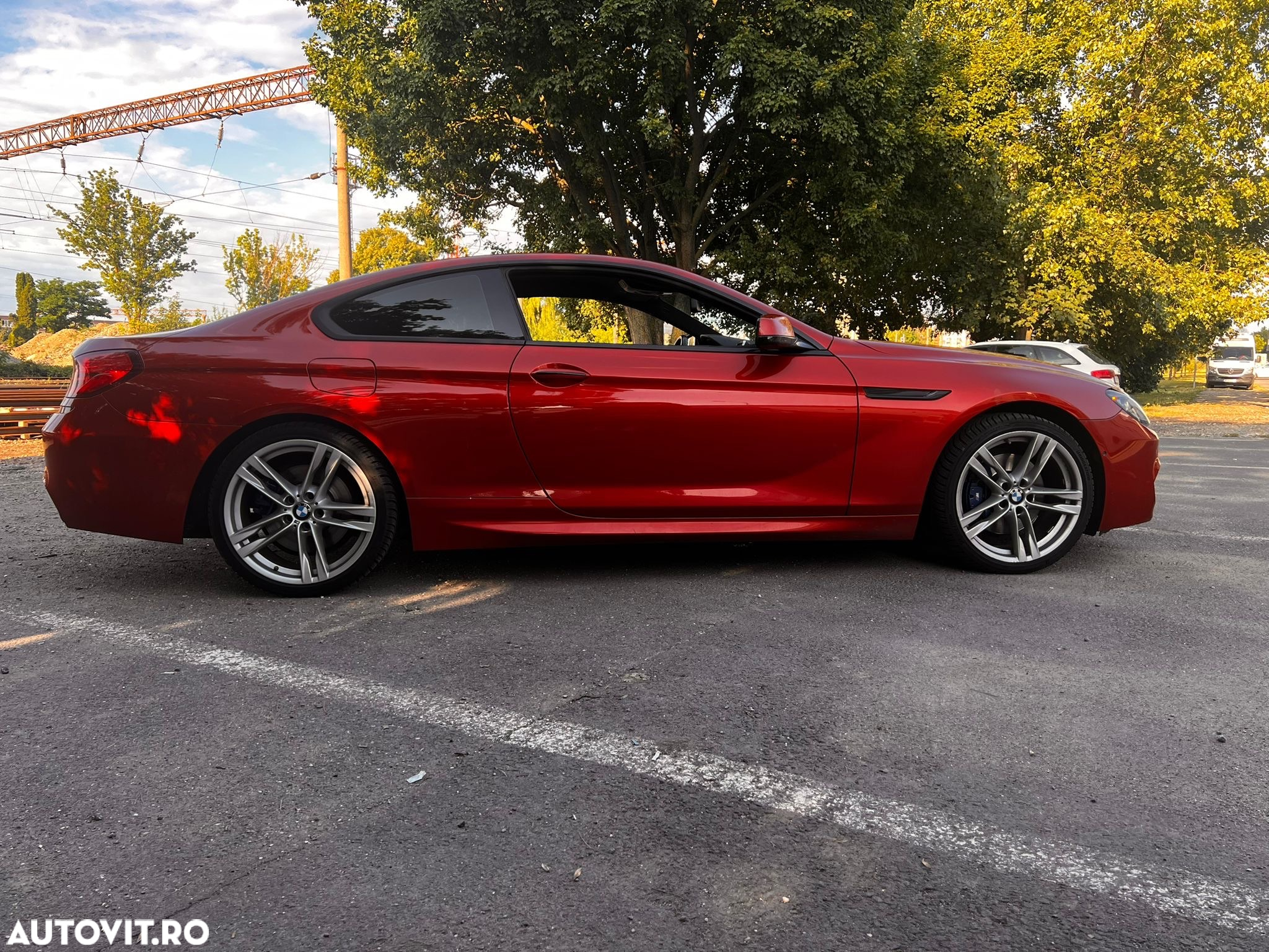 BMW Seria 6 640d xDrive Coupe M Sport Edition - 4
