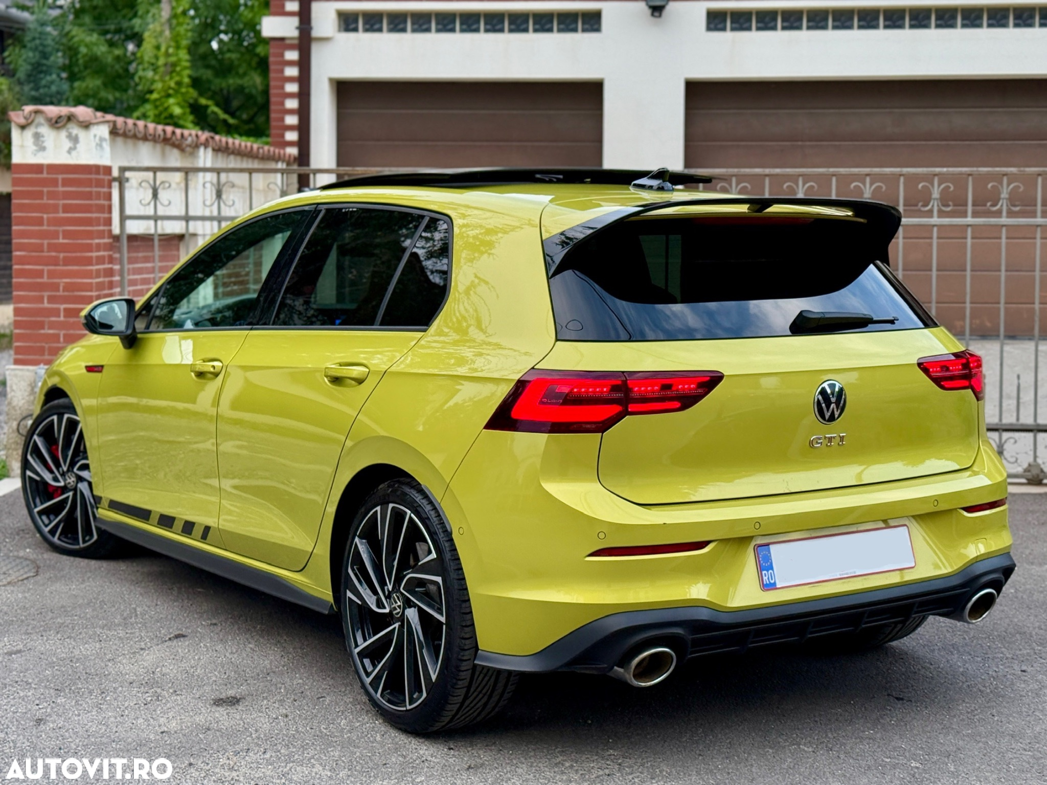 Volkswagen Golf 2.0 TSI OPF DSG GTI Clubsport - 3