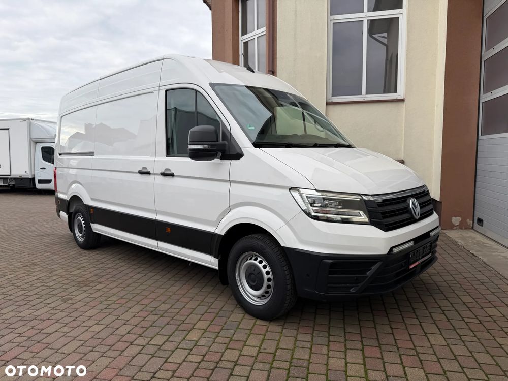 Volkswagen Crafter Zabudowa Warsztatowa SORTIMO L2H2 - 3