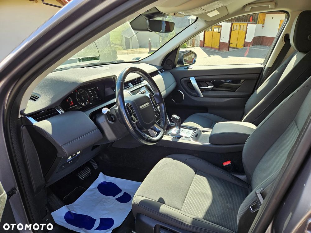 Land Rover Discovery Sport 2.0 D150 - 9