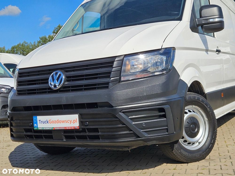 Volkswagen Crafter L4H2 *99999zł NETTO* 2.0TDi/140KM - 6