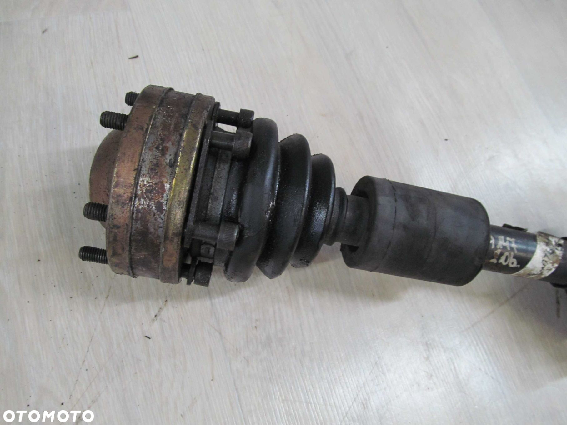 ALFA ROMEO 147 156 2.0 TS POLOS POLOSKA PRAWA - 4