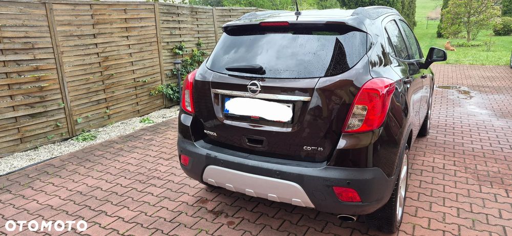 Opel Mokka 1.7 CDTI ecoFLEX Start/Stop 4x4 Edition - 3